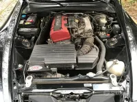 Usata Honda S 2000 S 241 CV (177 kW) 2000 Nero Cabrio