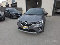 Usata Renault Captur Business 2020 Grigio SUV