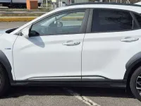 Usata Hyundai Kona XPrime 105 CV (77 kW) 2020 Bianco SUV