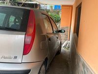 Usata Fiat Punto 2000 Grigio Utilitaria