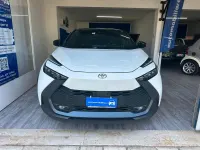 Usata Toyota C-HR Trend 152 CV (111 kW) 2024 Bianco SUV