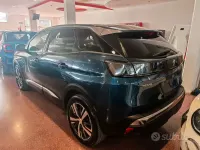 Usata Peugeot 3008 Allure 131 CV (96 kW) 2024 Blu SUV