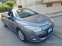 Usata Renault Mégane Cabriolet 110 CV (80 kW) 2012 Grigio Cabrio