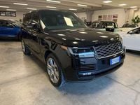 Usata Land Rover Range Rover Autobiography 340 CV (250 kW) 2015 Nero SUV