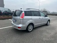 Usata Mazda 5 116 CV (85 kW) 2009 Grigio Monovolume