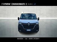 Usata Renault Master 150 CV (110 kW) 2023 Bianco Berlina