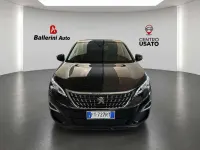 Usata Peugeot 3008 Business-Line 131 CV (96 kW) 2019 Nero SUV