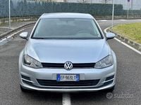 Usata VW Golf VII Comfortline 105 CV (77 kW) 2013 Grigio Berlina