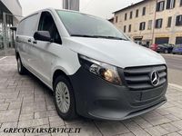 Usata Mercedes Vito 163 CV (119 kW) 2024 Artico Furgone