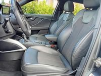 Usata Audi Q2 S-Line 150 CV (110 kW) 2018 Grigio SUV