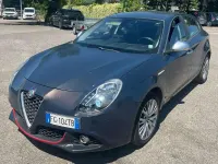 Usata Alfa Romeo Giulietta Super 120 CV (88 kW) 2017 Grigio Utilitaria