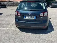 Usata VW Golf Plus 140 CV (102 kW) 2005 Bluazzurro Monovolume