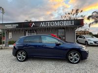 Usata VW Golf VIII Style 116 CV (85 kW) 2021 Blu Berlina