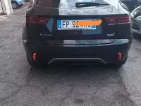 Usata Jaguar E-Pace 150 CV (110 kW) 2018 Nero SUV