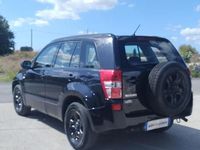 Usata Suzuki Grand Vitara 129 CV (94 kW) 2010 Nero