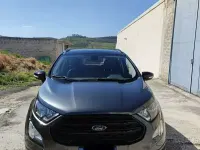 Usata Ford Ecosport ST-Line 99 CV (72 kW) 2018 Grigio SUV