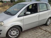 Usata Lancia Musa 95 CV (69 kW) 2007 Argento Monovolume