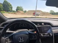 Usata Honda Civic Sport Plus 182 CV (133 kW) 2019 Berlina