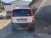 Usata Fiat Panda 4x4 2010 Bianco Utilitaria