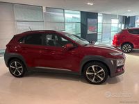Usata Hyundai Kona Xpossible 116 CV (85 kW) 2018 Rosso SUV
