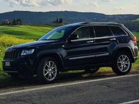 usata Jeep Grand Cherokee 3.0 crd Overland auto