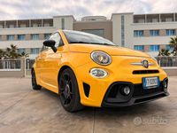 Usata Abarth 595 Pista 160 CV (117 kW) 2018 Berlina
