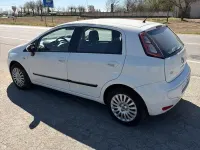 Usata Fiat Grande Punto 77 CV (56 kW) 2009 Bianco Utilitaria