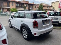 Usata Mini Cooper D Countryman Business 150 CV (110 kW) 2020 Bianco SUV