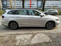 Usata Fiat Tipo Lounge 120 CV (88 kW) 2017 Argento Station wagon