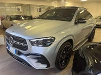 Usata Mercedes GLE350 AMG Line Premium Plus 197 CV (144 kW) 2025 Argento met. Coupé