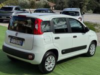 Usata Fiat Panda Easy 80 CV (58 kW) 2018 Bianco Furgone