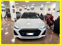 Usata Audi RS6 600 CV (441 kW) 2021 Bianco Station wagon