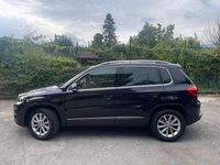 Usata VW Tiguan Sportline 140 CV (102 kW) 2013 Nero SUV