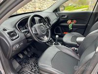 Usata Jeep Compass 120 CV (88 kW) 2020 Grigio SUV