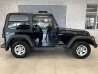 usata Jeep Wrangler 2.4 cat Sport