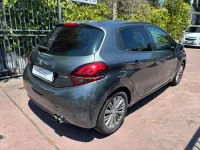 Usata Peugeot 208 Active 82 CV (60 kW) 2017 Grigio Utilitaria