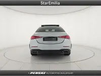 Occasion Mercedes C300 Advanced 313 ch (230 kW) 2025 Argent Citadine