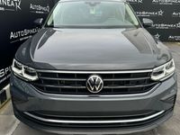 usata VW Tiguan 2.0 tdi Life 150cv dsg