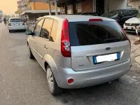 Usata Ford Fiesta 2007 Grigio Utilitaria
