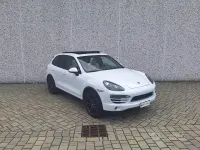Usata Porsche Cayenne 245 CV (180 kW) 2012 Bianco SUV