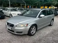 Usata Volvo V50 115 CV (84 kW) 2011 Grigio Station wagon