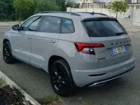 Usata Skoda Karoq SportLine 116 CV (85 kW) 2021 Grigio SUV