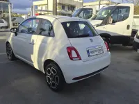 Usata Fiat 500 Dolcevita 69 CV (50 kW) 2022 Bianco Berlina