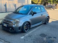 usata Abarth 595 595 1.4 Turbo T-Jet 180 CV MTA Competizione