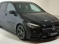 Usata Mercedes B200 Premium 150 CV (110 kW) 2019 Nero Utilitaria