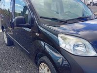 Usata Fiat Fiorino 75 CV (55 kW) 2010 Nero Monovolume