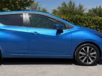 Usata Nissan Micra Tekna 92 CV (67 kW) 2022 Blu/azzurro Utilitaria