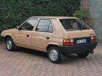 Usata Skoda Favorit 58 CV (42 kW) 1991 Marrone Utilitaria