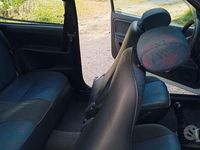 Usata Citroën Saxo 50 CV (36 kW) 1999 Bianco Utilitaria