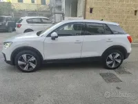 Usata Audi Q2 Admired 116 CV (85 kW) 2018 Bianco SUV